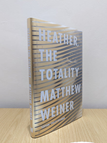Heather, The Totality by Matthew Weiner (First Edition) - Fialta Books