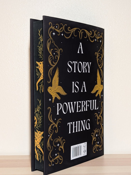 Hekate by Nikita Gill (Signed First Edition with sprayed edges) - Fialta Books