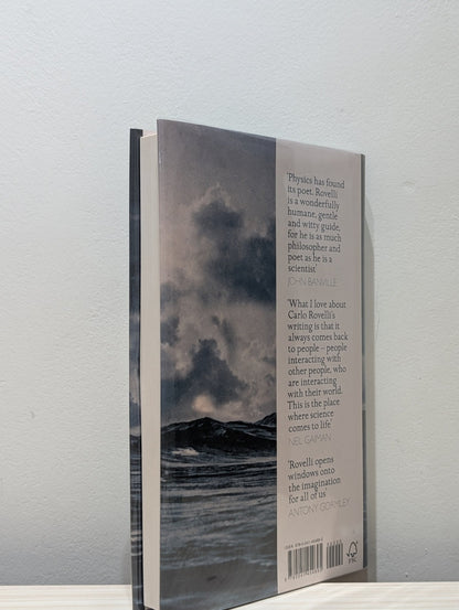 Helgoland by Carlo Rovelli (Signed First Edition) - Fialta Books