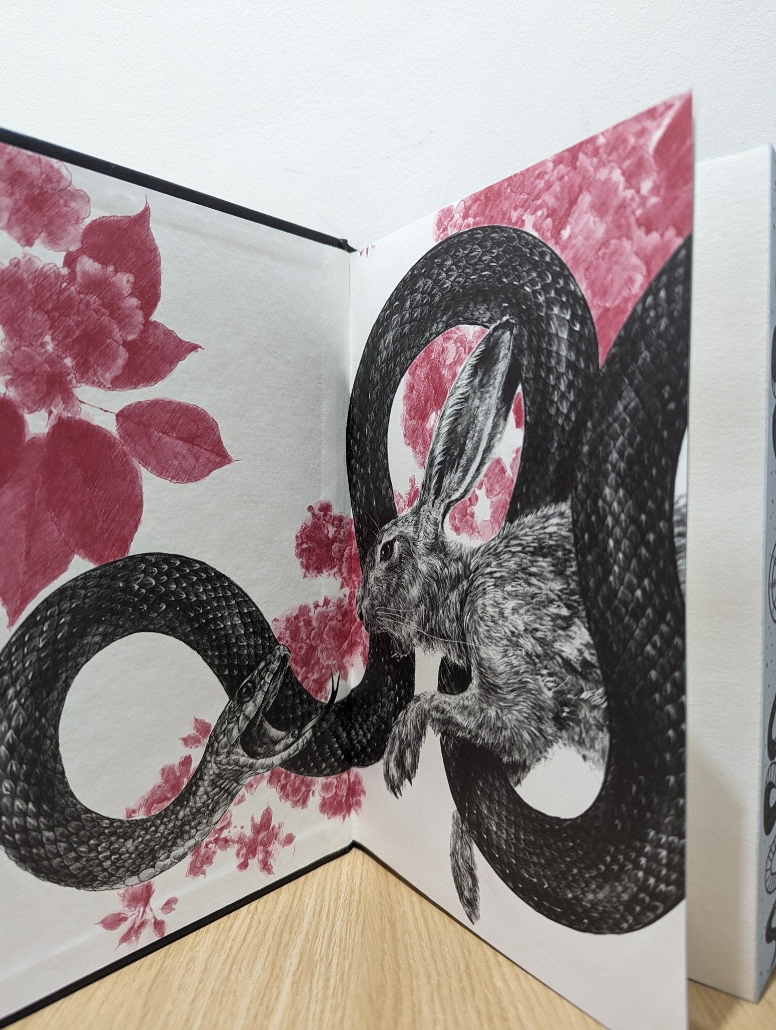 Hell Bent by Leigh Bardugo (First Edition with sprayed edges) - Fialta Books