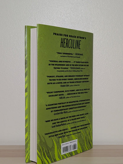 Herculine by Grace Byron (First Edition) - Fialta Books