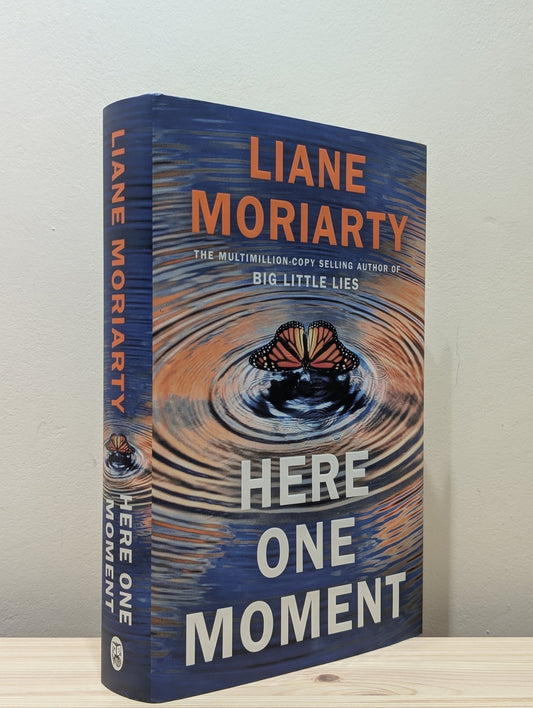 Here One Moment by Liane Moriarty (Signed) - Fialta Books