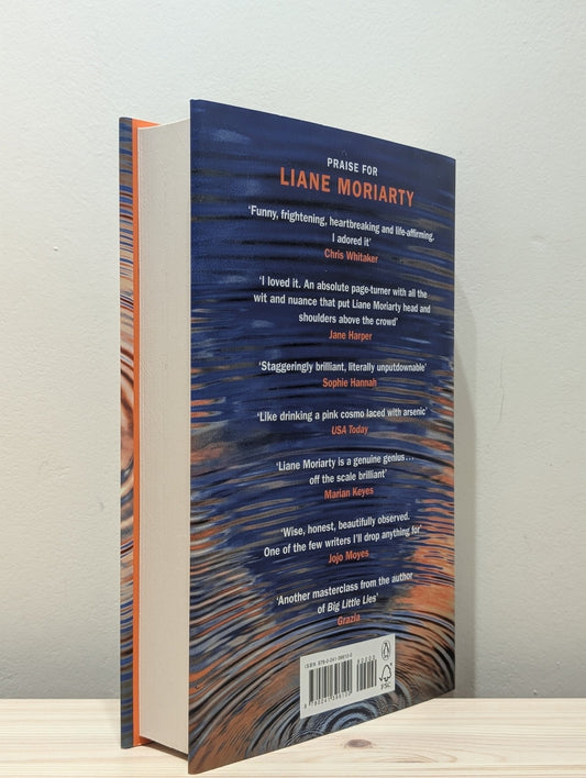 Here One Moment by Liane Moriarty (Signed) - Fialta Books