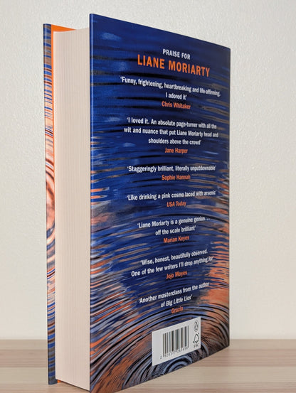 Here One Moment by Liane Moriarty (Signed First Edition) - Fialta Books