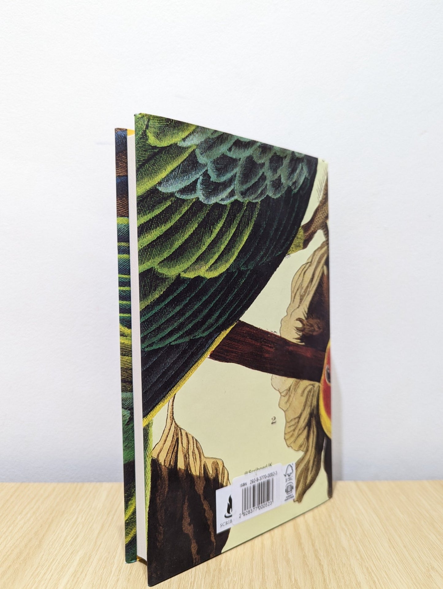 Here We Are by Graham Swift (Signed First Edition) - Fialta Books