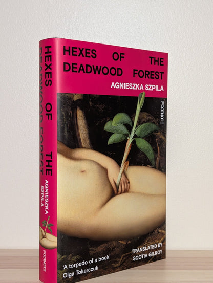 Hexes of the Deadwood Forest by Agnieszka Szpila (First Edition) - Fialta Books