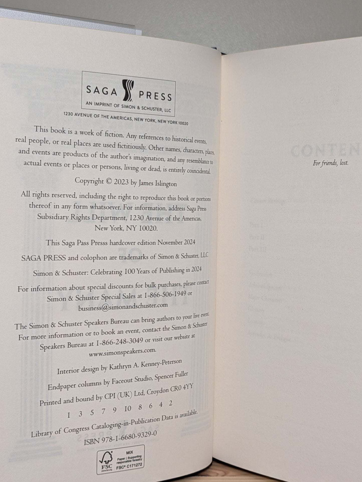 Hierarchy: Will of the Many; Strength of the Few by James Islington (Signed with sprayed edges) - Fialta Books