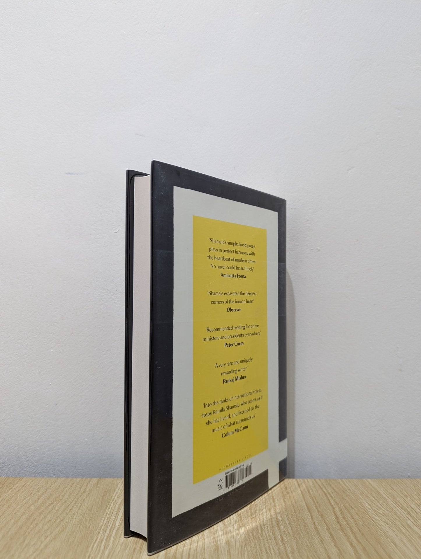 Home Fire by Kamila Shamsie (Signed First Edition) - Fialta Books