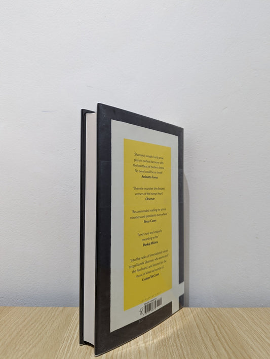 Home Fire by Kamila Shamsie (Signed First Edition) - Fialta Books