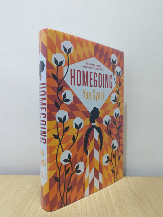 Homegoing by Yaa Gyasi (First Edition) - Fialta Books