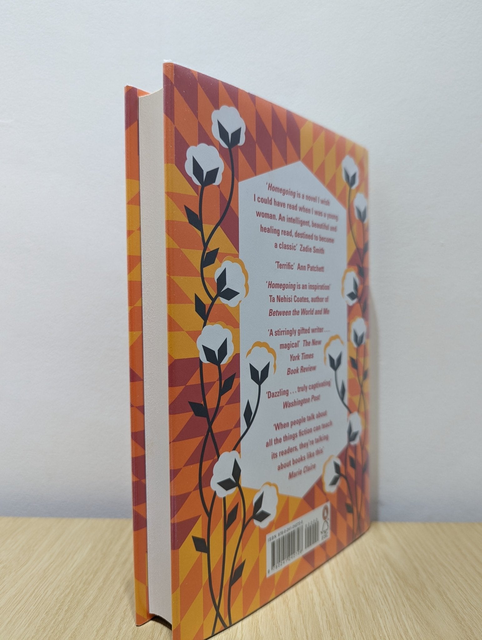Homegoing by Yaa Gyasi (First Edition) - Fialta Books