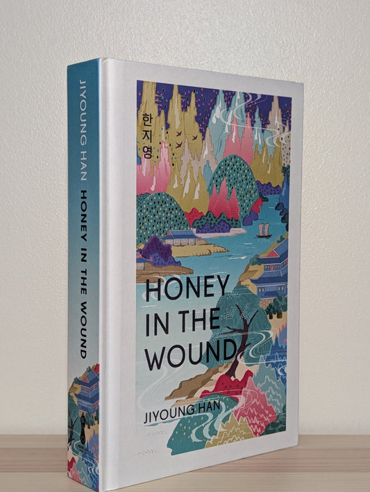Honey in the Wound by Jiyoung Han (Signed) - Fialta Books