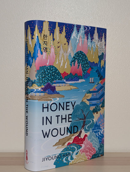 Honey in the Wound by Jiyoung Han (Signed First Edition) - Fialta Books