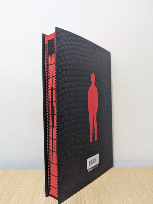 Horror Movie by Paul Tremblay (Signed First Edition with sprayed edges) - Fialta Books