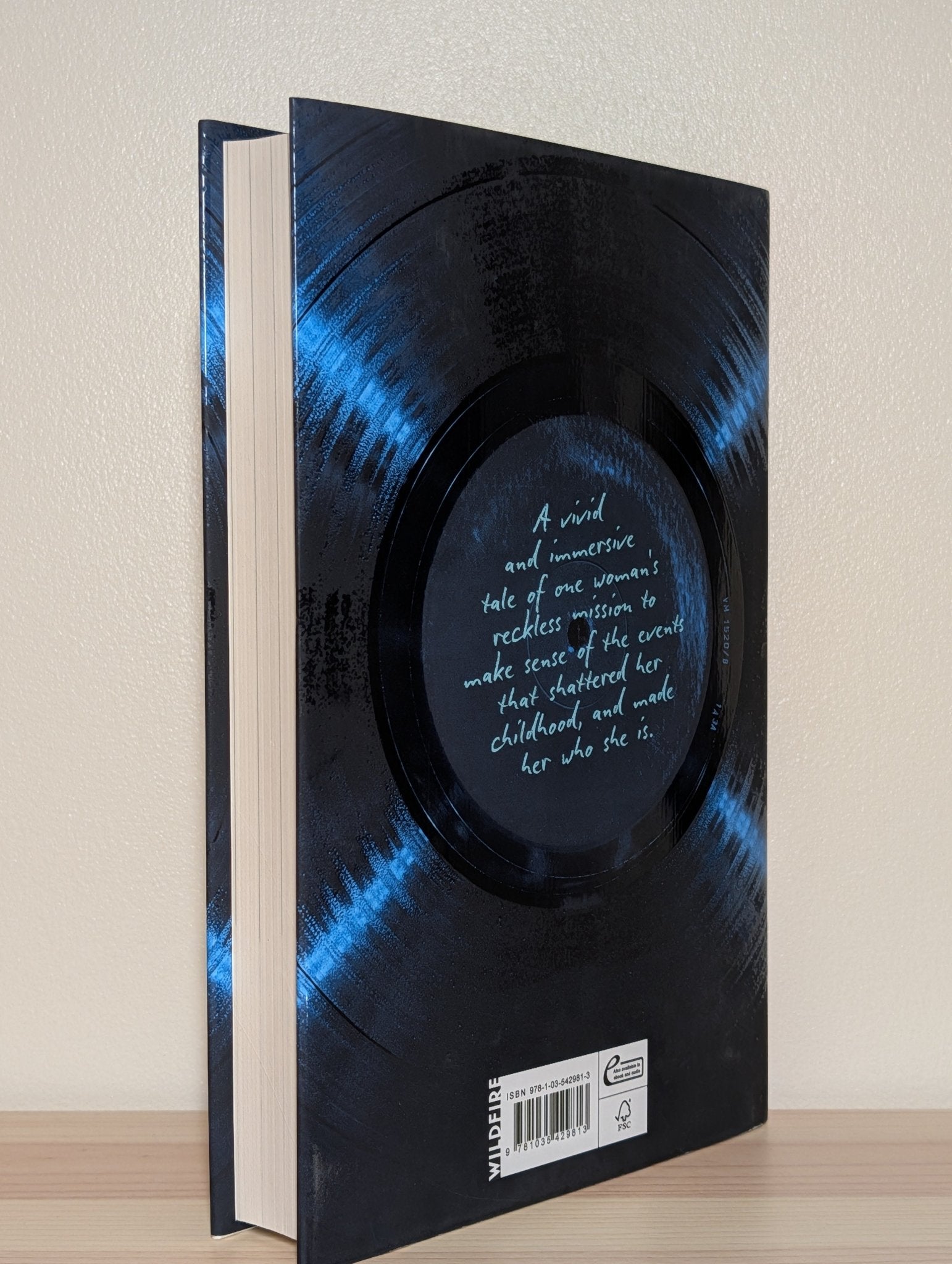 Hot Wax by M.L. Rio (Signed First Edition) - Fialta Books