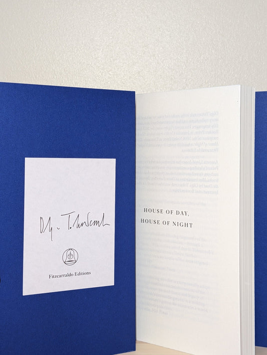 House of Day, House of Night by Olga Tokarczuk (Signed Bookplate Edition) - Fialta Books