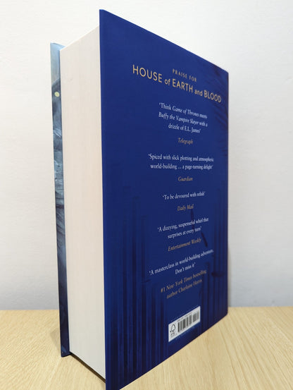 House of Sky and Breath by Sarah J. Maas (First Edition with extra chapter) - Fialta Books