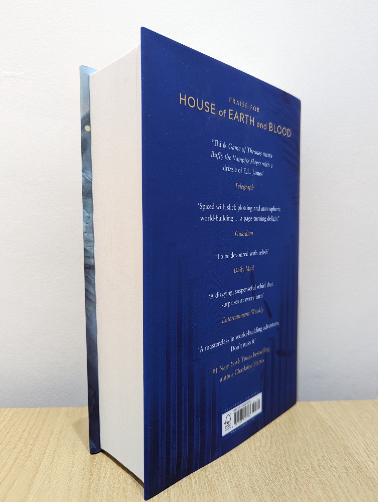 House of Sky and Breath by Sarah J. Maas (Signed First Edition) - Fialta Books