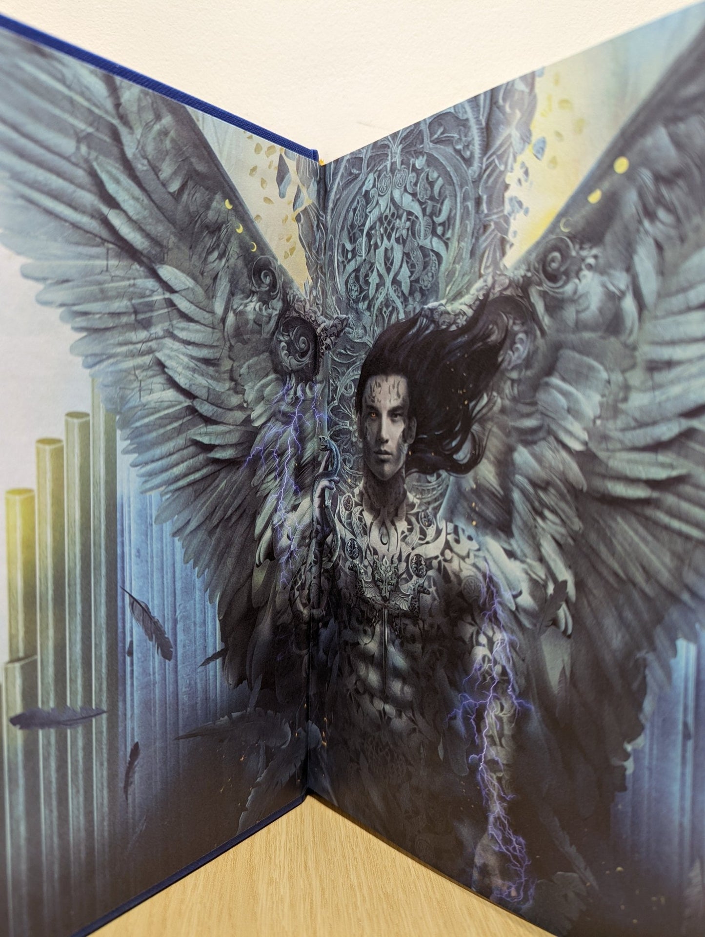 House of Sky and Breath by Sarah J. Maas (Signed First Edition) - Fialta Books