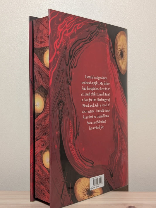 House of the Beast by Michelle Wong (Signed Numbered First Edition with sprayed edges) - Fialta Books