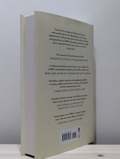 How Animals Heal Us by Jay Griffiths (Signed First Edition) - Fialta Books