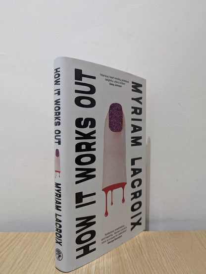 How It Works Out by Myriam Lacroix (First Edition) - Fialta Books