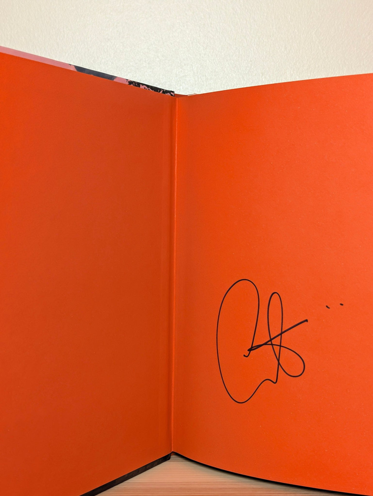 How Lucky Am I by Christian Watson (Signed First Edition) - Fialta Books