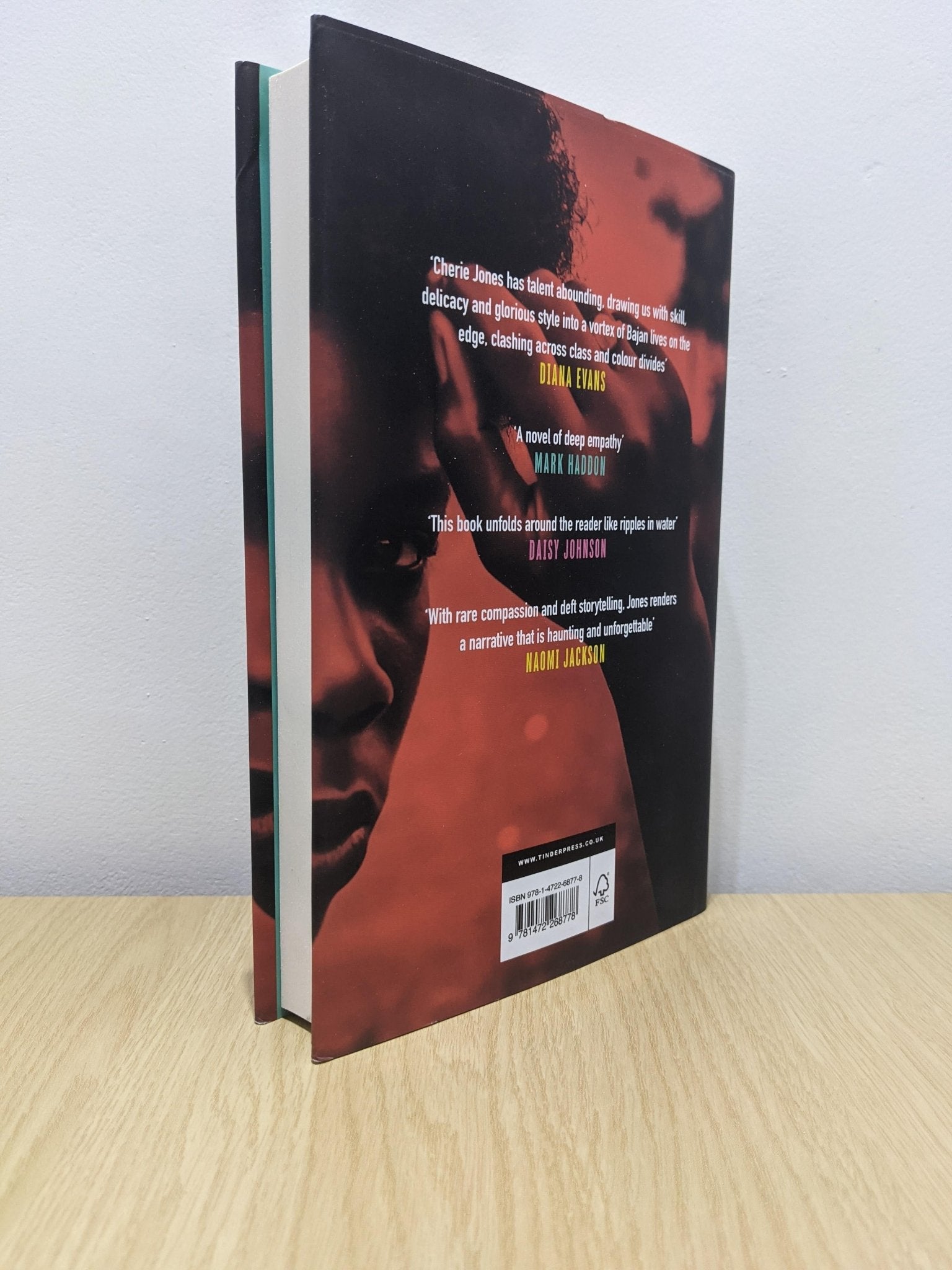 How the One - Armed Sister Sweeps Her House by Cherie Jones - Fialta Books