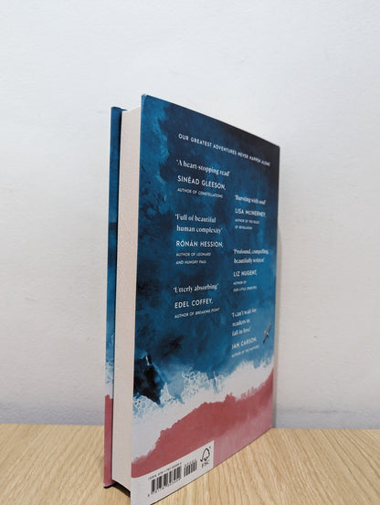 How to Build a Boat by Elaine Feeney (First Edition) - Fialta Books