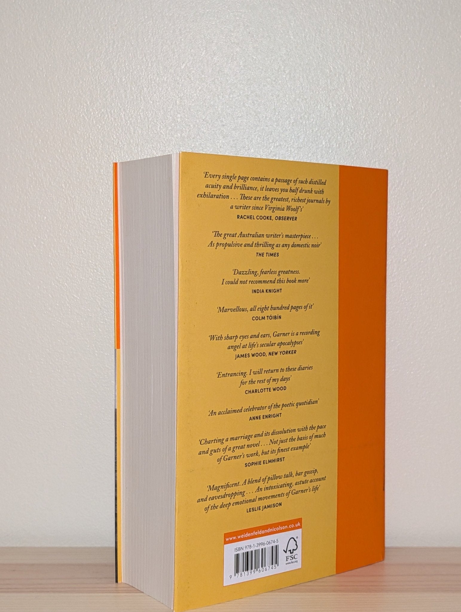 How to End a Story by Helen Garner (Signed) - Fialta Books