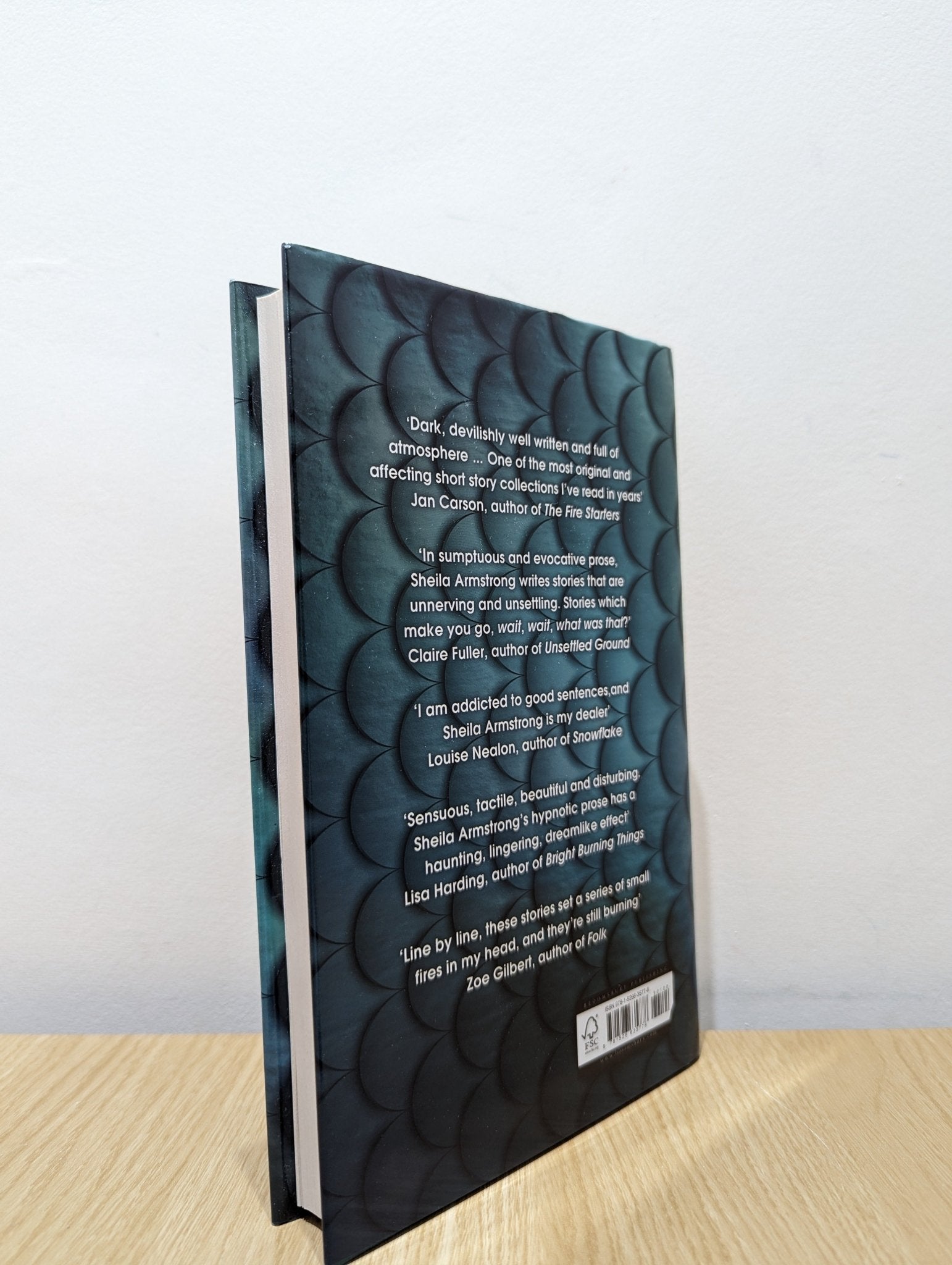 How to Gut a Fish by Sheila Armstrong (First Edition) - Fialta Books
