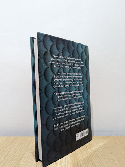 How to Gut a Fish by Sheila Armstrong (First Edition) - Fialta Books