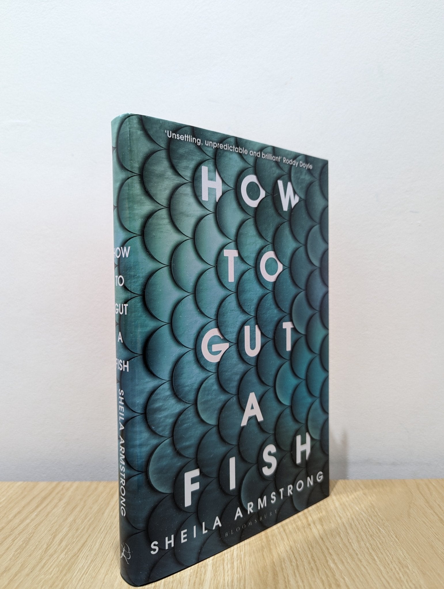 How to Gut a Fish by Sheila Armstrong (First Edition) - Fialta Books