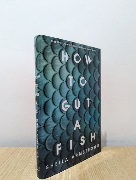 How to Gut a Fish by Sheila Armstrong (First Edition) - Fialta Books