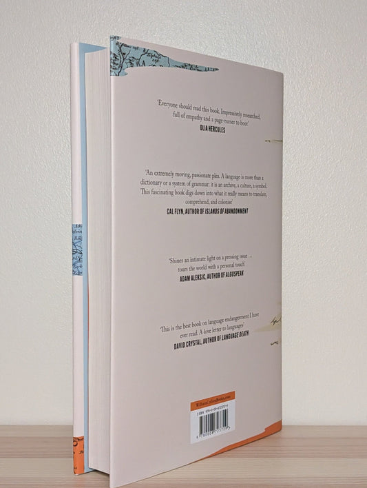 How to Kill a Language by Sophia Smith Galer (Signed First Edition) - Fialta Books