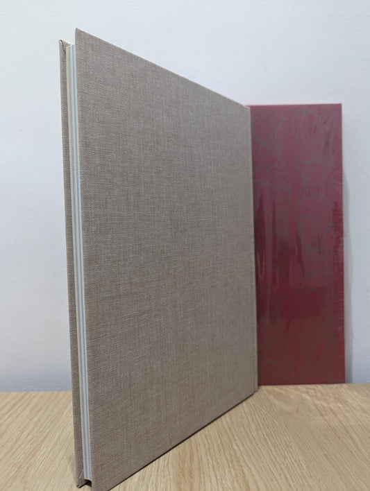 How to See Fairies by Charles van Sandwyk (Folio Slipcase Edition) - Fialta Books