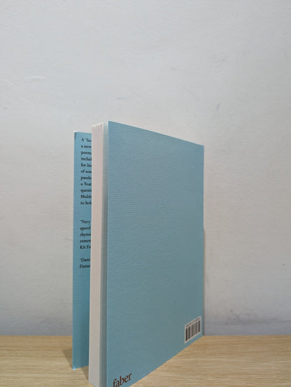 Howdie - Skelp by Paul Muldoon (Signed Paperback Edition) - Fialta Books