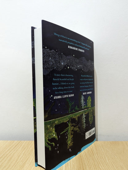 Hungry Ghosts by Kevin Jared Hosein (Signed First Edition) - Fialta Books