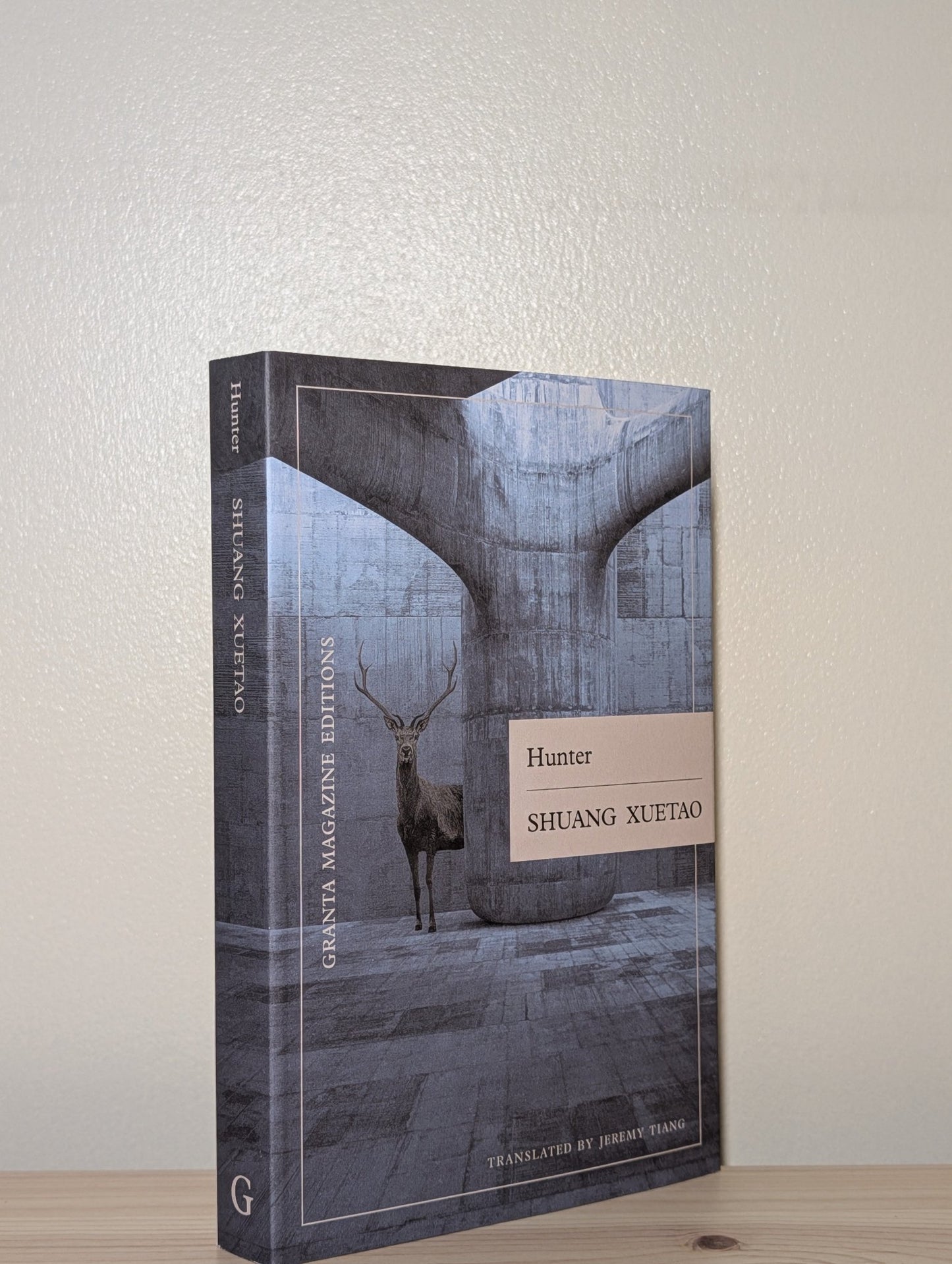Hunter by Shuang Xuetao (First Edition) - Fialta Books