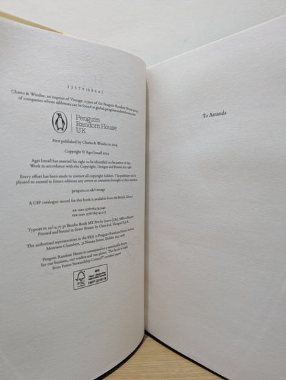 Hyper by Agri Ismaïl (Signed First Edition) - Fialta Books
