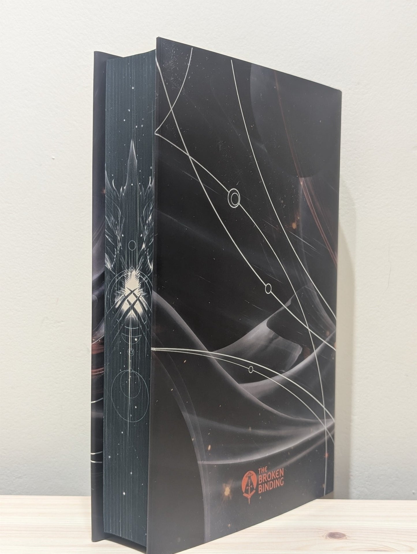 Hyperion by Dan Simmons (Special Edition with sprayed edges) - Fialta Books