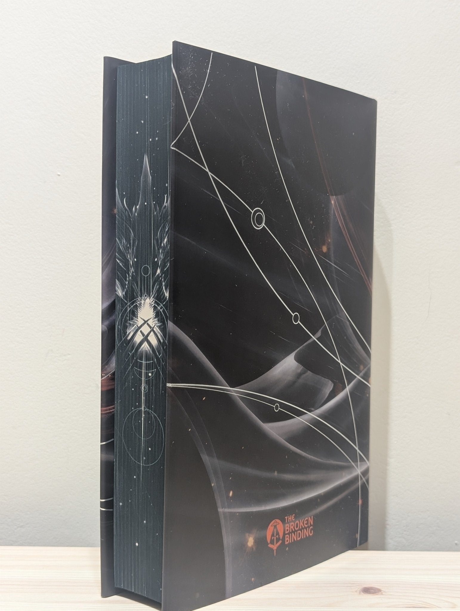 Hyperion by Dan Simmons (Special Edition with sprayed edges) - Fialta Books