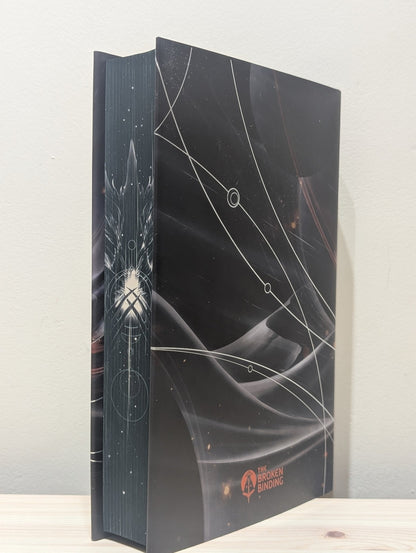 Hyperion by Dan Simmons (Special Edition with sprayed edges) - Fialta Books