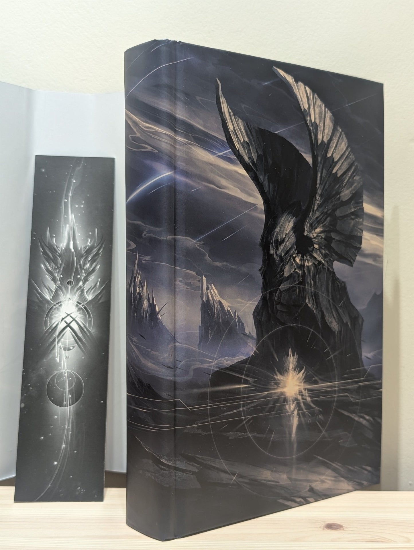 Hyperion by Dan Simmons (Special Edition with sprayed edges) - Fialta Books