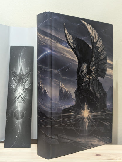 Hyperion by Dan Simmons (Special Edition with sprayed edges) - Fialta Books