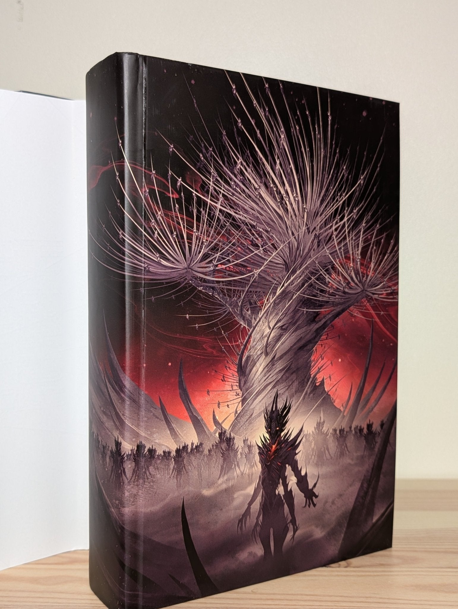 Hyperion Cantos 2 - 4: Fall of Hyperion; Endymion; Rise of Endymion by Dan Simmons (Special Edition with sprayed edges) - Fialta Books