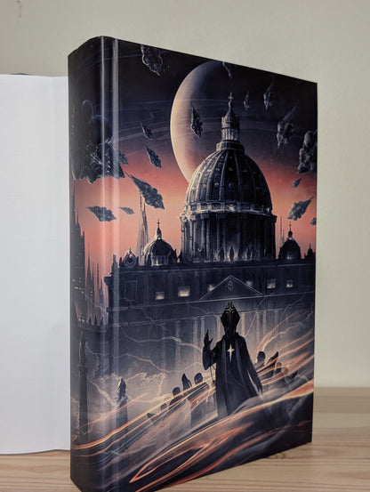 Hyperion Cantos 2 - 4: Fall of Hyperion; Endymion; Rise of Endymion by Dan Simmons (Special Edition with sprayed edges) - Fialta Books