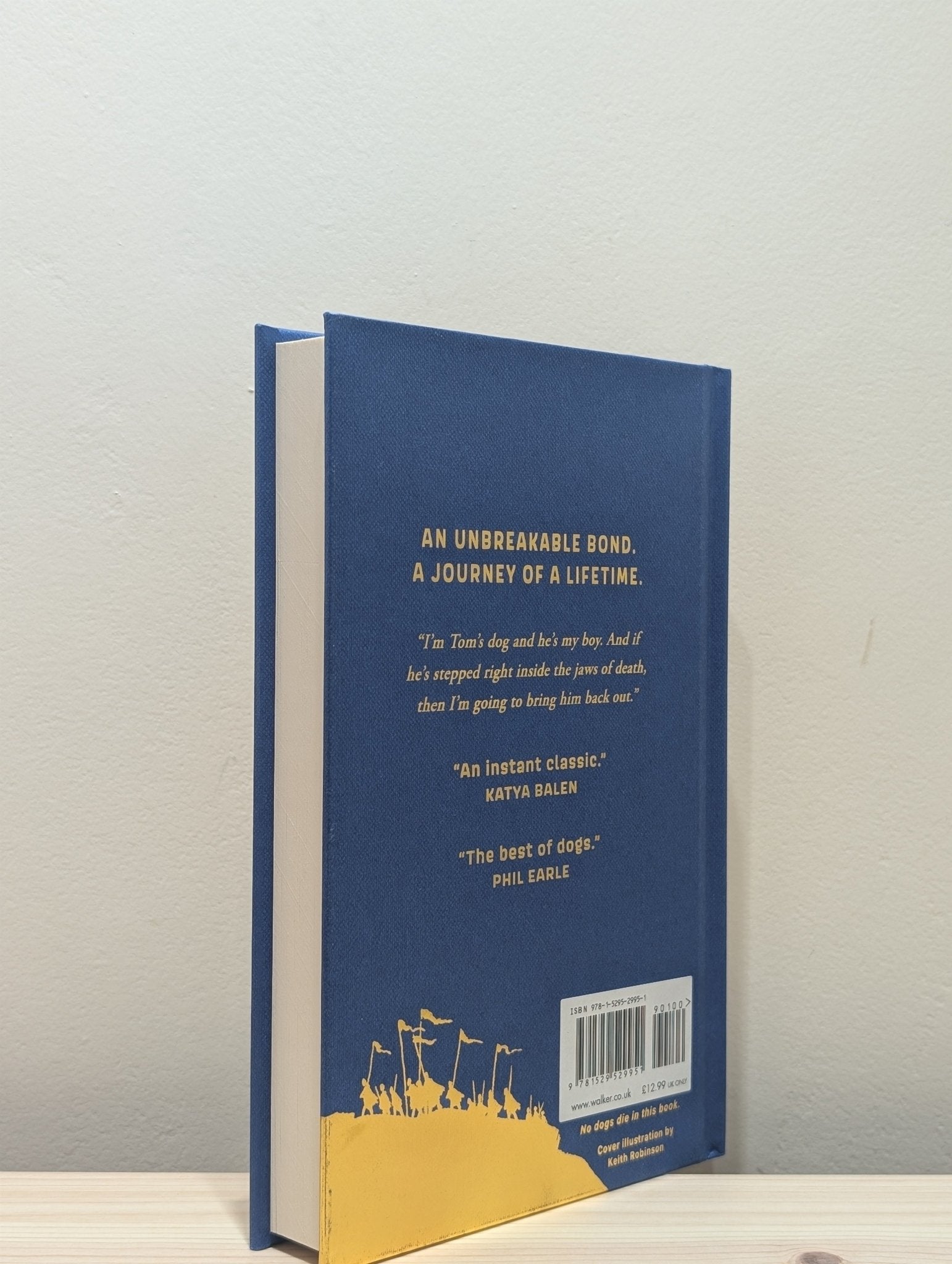 I Am Rebel by Ross Montgomery (Signed First Hardback Edition) - Fialta Books