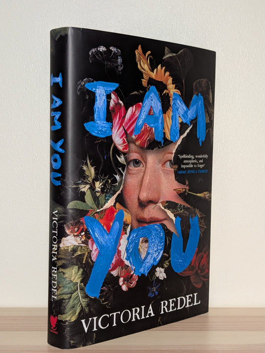 I Am You by Victoria Redel (Signed First Edition) - Fialta Books