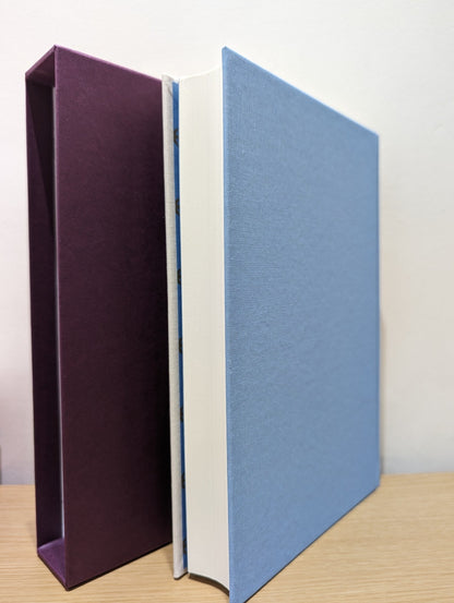 I Capture the Castle by Dodie Smith (Folio Slipcase Edition) - Fialta Books